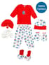 Mee Mee Soft Cotton New Born Baby Gift Set for Bab